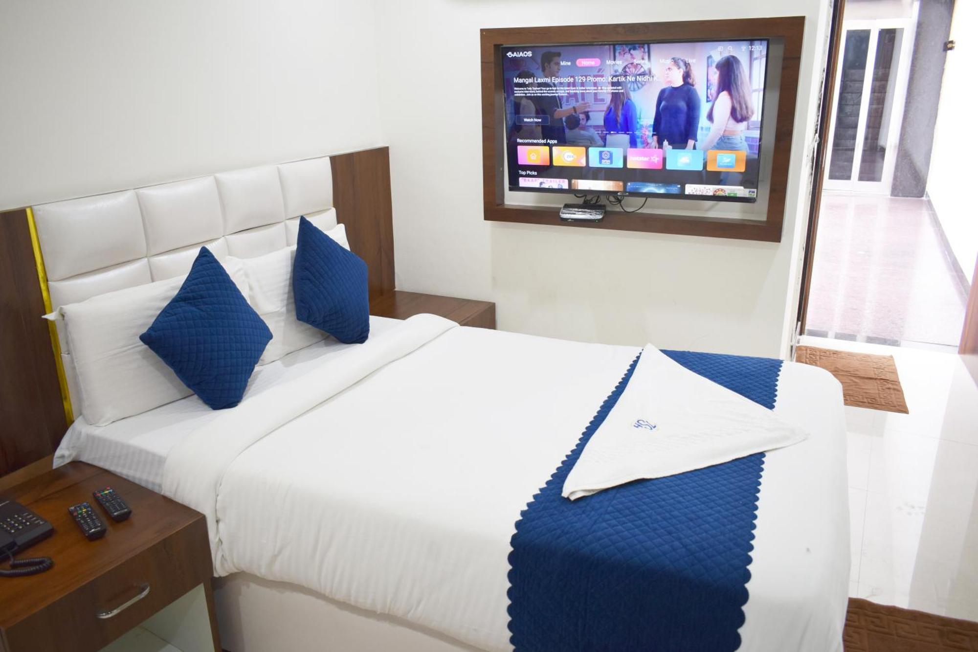 Hotel Skyland Варангал Екстериор снимка